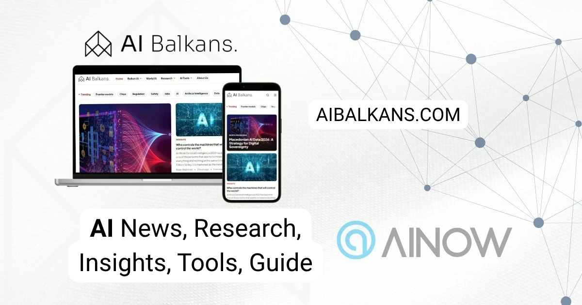 AI Balkans